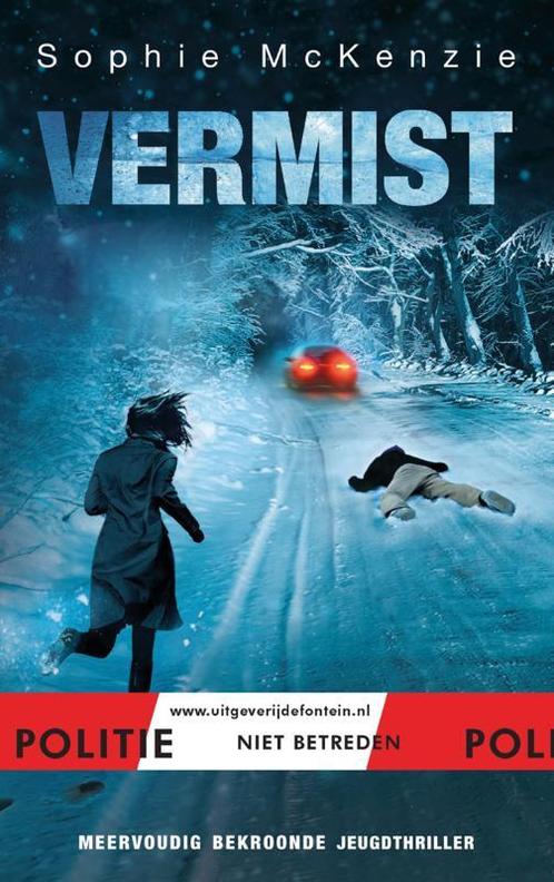 Vermist / Politie niet betreden 9789026137853, Boeken, Kinderboeken | Jeugd | 10 tot 12 jaar, Zo goed als nieuw, Verzenden