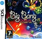 Big Bang Mini (DS Games) (Nintendo DS), Spelcomputers en Games, Games | Nintendo DS, Ophalen of Verzenden, Zo goed als nieuw