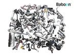 Bouten en Moeren Kawasaki ZX 6 R 2003-2004 (NINJA ZX-6R, Motoren, Verzenden, Gebruikt
