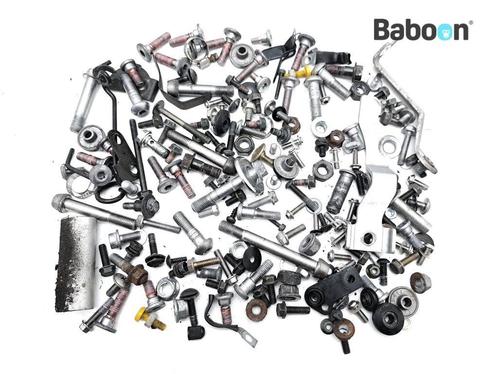 Bouten en Moeren Kawasaki ZX 6 R 2003-2004 (NINJA ZX-6R, Motoren, Onderdelen | Kawasaki, Gebruikt, Verzenden