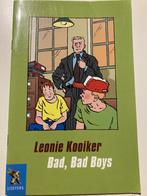 Bad, bad boys 9789001556938 Leonie Kooiker, Boeken, Verzenden, Gelezen, Leonie Kooiker