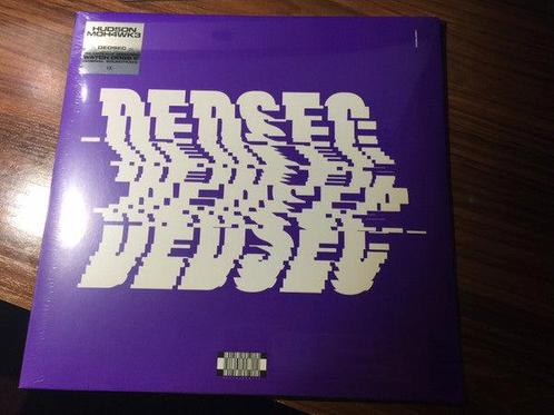 Hudson Mohawke - DedSec (Watch Dogs 2 Original Soundtrack) (, Cd's en Dvd's, Vinyl | Pop, Zo goed als nieuw, Verzenden