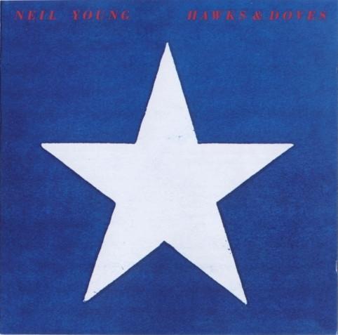 cd - Neil Young - Hawks &amp; Doves, Cd's en Dvd's, Cd's | Overige Cd's, Zo goed als nieuw, Verzenden