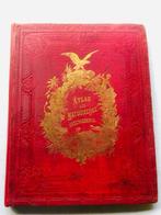 T.C. Winkler - Atlas der Natuurlijke Geschiedenis - 1862