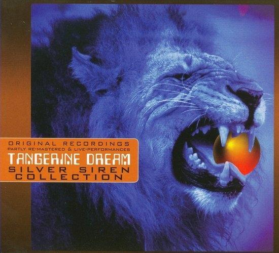Tangerine Dream - Silver Siren Collection - CD, Cd's en Dvd's, Cd's | Overige Cd's, Verzenden