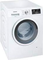 Siemens Wm14n120 Wasmachine 7kg 1400t, Witgoed en Apparatuur, Wasmachines, Ophalen of Verzenden, Zo goed als nieuw, Voorlader