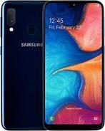 Samsung Galaxy A20e Dual SIM 32GB blauw, Telecommunicatie, Mobiele telefoons | Samsung, Gebruikt, Zonder simlock, Android OS, Zonder abonnement