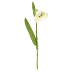 Vilt Bloem - Sneeuwklokje Wit - 25cm - Fairtrade Homedecorat, Ophalen of Verzenden, Nieuw