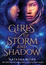 Girls of Storm and Shadow 9781529342598 Natasha Ngan, Verzenden, Zo goed als nieuw, Natasha Ngan