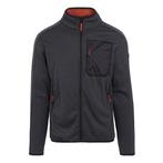 -55% Regatta  Regatta Heren kitom full zip fleecejack  maat, Verzenden, Nieuw, Zwart