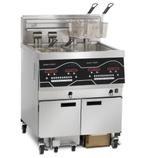 Showr. HennyPenny - 2-pans - Elektrische friteuse, Ophalen, Gebruikt, Fornuis, Frituur en Grillen