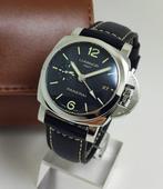 Panerai - Luminor 1950 3 Days GMT - PAM00535 - Heren -, Sieraden, Tassen en Uiterlijk, Horloges | Heren, Nieuw