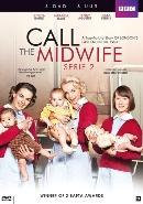 Call the midwife - Seizoen 2 - DVD, Cd's en Dvd's, Verzenden, Nieuw in verpakking
