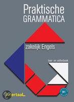 Praktische grammatica zakelijk Engels leer  en 9789460304002, Zo goed als nieuw