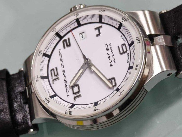 Porsche Design - Flat SixP6351 - P6351 - Heren - 2000-2010, Sieraden, Tassen en Uiterlijk, Horloges | Heren