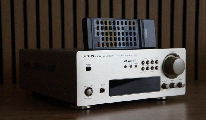 Denon - UDRA-F07 Solid state stereo receiver, Audio, Tv en Foto, Radio's