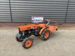 Kubota B6000 4WD minitractor + frees, Zakelijke goederen, Agrarisch | Tractoren, Ophalen, Gebruikt, Overige merken