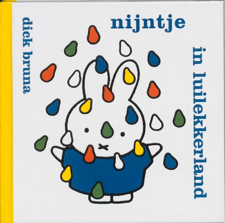 Nijntje in Luilekkerland / Dick Bruna kinderboeken / 112, Boeken, Kinderboeken | Baby's en Peuters, Gelezen, Verzenden