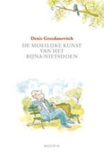 De moeilijke kunst van het bijna-nietsdoen 9789045801414, Boeken, Verzenden, Gelezen, Denis Grozdanovitch