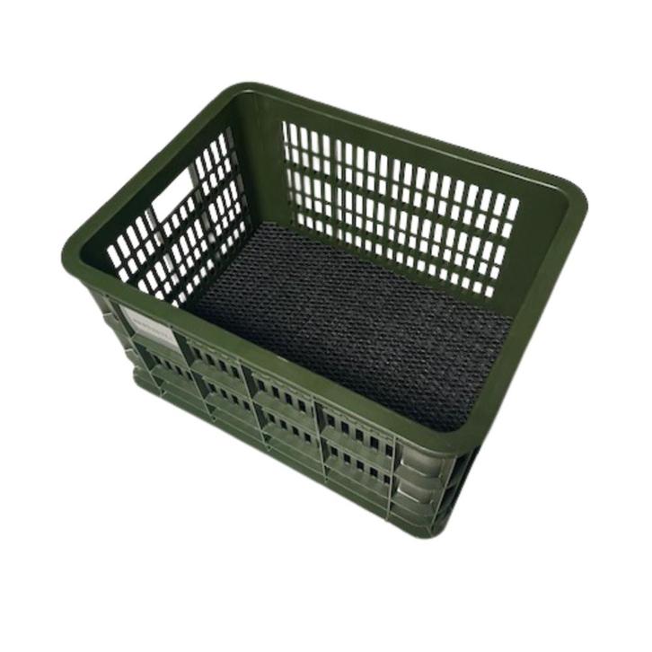 Ventisit Anti-rammel mat Basil Krat maat Medium, Fietsen en Brommers, Fietsaccessoires | Overige Fietsaccessoires, Nieuw, Verzenden