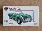 Airfix 02420 MGB 1:32, Hobby en Vrije tijd, Modelbouw | Auto's en Voertuigen, Verzenden, Nieuw, Airfix