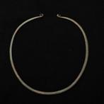 Keltisch Brons Neck Torc - 122 mm
