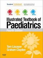 Illustrated Textbook Of Paediatrics 9780723435655, Zo goed als nieuw
