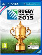 PS Vita Rugby World Cup 2015 (Geseald), Spelcomputers en Games, Games | Sony PlayStation Vita, Nieuw, Verzenden