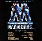cd - Various - Super Mario Bros. (Original Motion Picture..., Cd's en Dvd's, Verzenden, Zo goed als nieuw