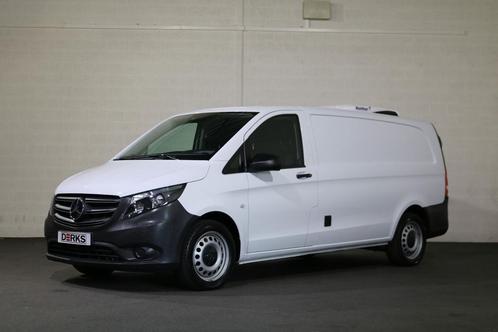 Zakelijke Lease |  Mercedes-Benz Vito 114 CDI Automaat Koelw, Auto's, Mercedes-Benz, Lease, Automaat, Overige carrosserieën, Wit