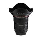 Canon EF 17-40mm f/4 L USM + EW-83E zonnekap met garantie, Groothoeklens, Ophalen of Verzenden, Zo goed als nieuw, Zoom