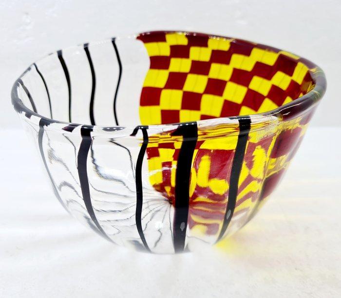 Kom - Murano - and, Antiek en Kunst, Kunst | Designobjecten