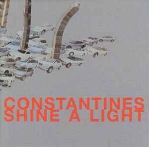 cd - Constantines - Shine A Light, Cd's en Dvd's, Cd's | Rock, Zo goed als nieuw, Verzenden