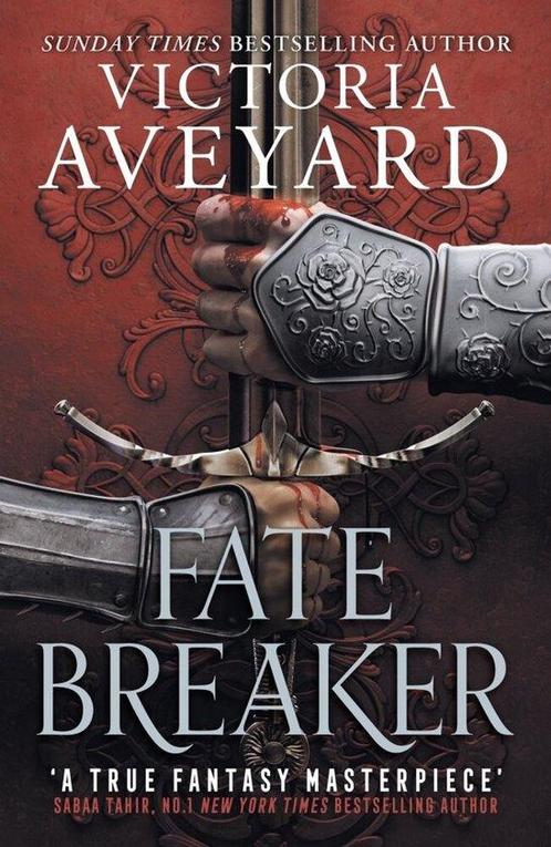 9781409194064 Realm Breaker - Fate Breaker, Boeken, Romans, Nieuw, Verzenden