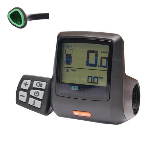 Bafang DP C07 LCD display CAN, Fietsen en Brommers, Fietsonderdelen, Algemeen, Overige typen, Nieuw, Ophalen of Verzenden