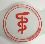 Aesculaap sticker voor artsen, Verzenden, Nieuw in verpakking