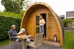 Camping Pod 480 XL | Trekkershut | Accommodatie | Glamping, Tuin en Terras, Tuinhuizen, 200 tot 400 cm, Overige typen, Nieuw, 2 ramen