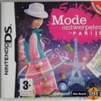 Mode Ontwerpster in Parijs - DS Game, Zo goed als nieuw, Verzenden