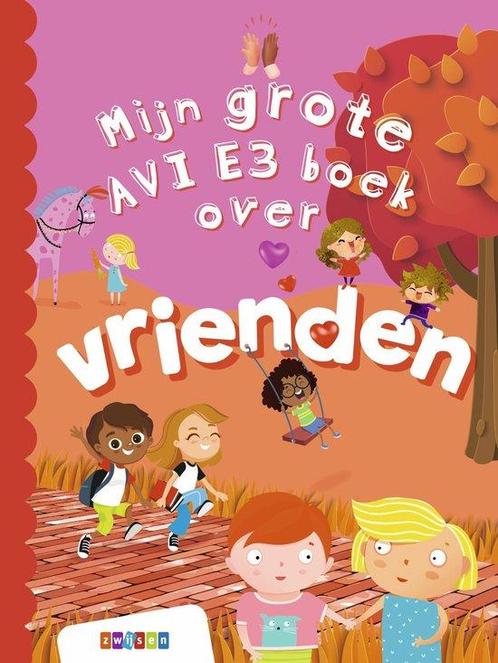 9789048752218 Grote AVI-boeken - Mijn grote AVI E3 boek o..., Boeken, Schoolboeken, Nieuw, Verzenden