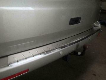 Achterbumper beschermplaat T5 T6 Vivaro Trafic Vito Caddy beschikbaar voor biedingen
