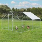 Kippenren / Kippenhok - HLS25T - 300 x 400 x 200 cm, Dieren en Toebehoren, Vogels | Hokken en Kooien, Verzenden, Nieuw