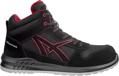Albatros Clifton Mid S3 werkschoenen maat 47, Tuin en Terras, Werkkleding, Ophalen of Verzenden