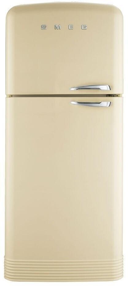 Smeg FAB50LCR koelkast crème - linksdraaiend, Witgoed en Apparatuur, Koelkasten en IJskasten, 150 tot 200 liter, Energieklasse A of zuiniger