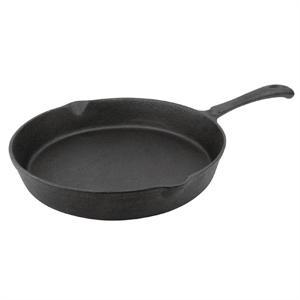 Gietijzeren pan 26,5cm, Zakelijke goederen, Horeca | Overige, Ophalen of Verzenden