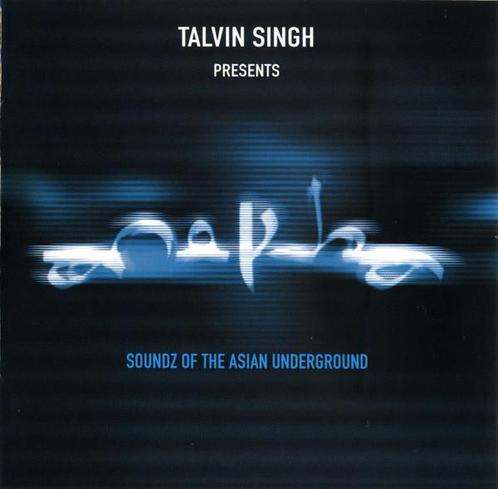 cd - Talvin Singh - Anokha (Soundz Of The Asian Underground), Cd's en Dvd's, Cd's | Overige Cd's, Zo goed als nieuw, Verzenden