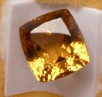 Zonder Minimumprijs Citrien - 29.97 ct - Instituto, Nieuw