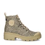 Palladium Pallabase Safari veterboots, Kleding | Dames, Schoenen, Overige kleuren, Verzenden, Palladium, Nieuw