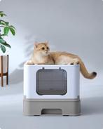 Kattenbak met lade en deksel - voor max 15 kg kat - 54.4 x, Verzenden, Nieuw