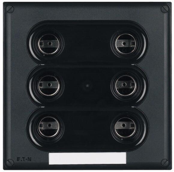 EATON INDUSTRIES Systeem 55 Zekeringdoos - 1959201, Doe-het-zelf en Verbouw, Elektra en Kabels, Overige typen, Nieuw, Verzenden