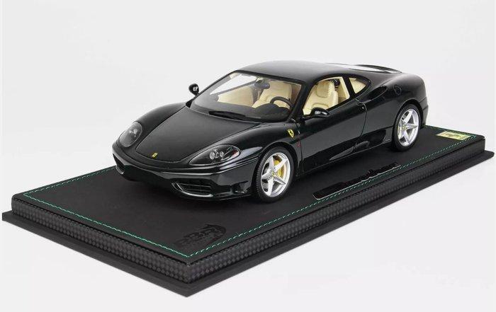 BBR 1:18 - Modelauto - 1999 - Ferrari 360 Modena - Cambio F1, Hobby en Vrije tijd, Modelauto's | 1:5 tot 1:12